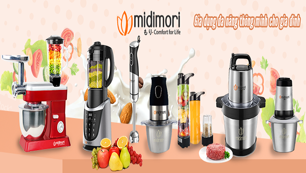 Thắc mắc Tại sao Midimori nhận được nhiều phản hồi tốt của khách hàng?