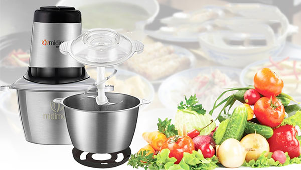 [Thử thách] Máy xay thịt đa năng có thể xay bao nhiêu loại thực phẩm?