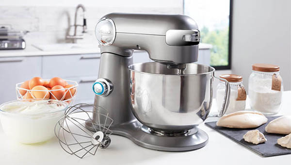 Điểm chung của những chiếc máy trộn bột gia đình