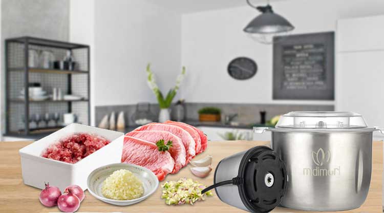 Món ăn ngon chế biến từ thịt xay