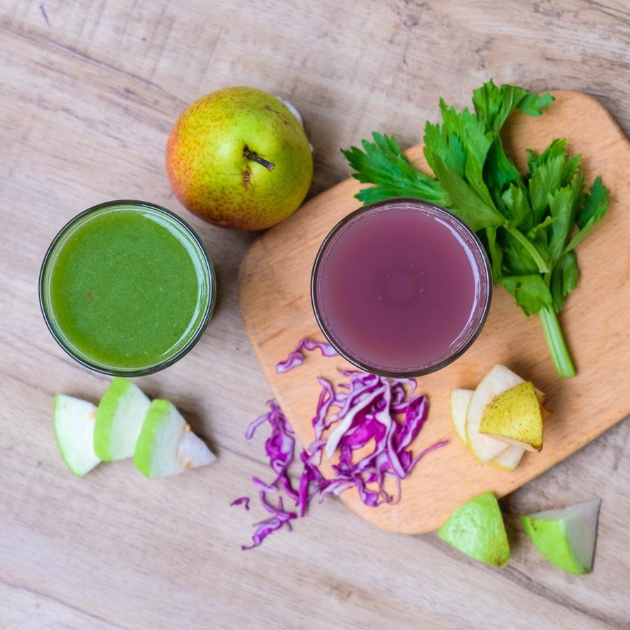 Làm detox cho cơ thể khỏe mạnh chống dịch