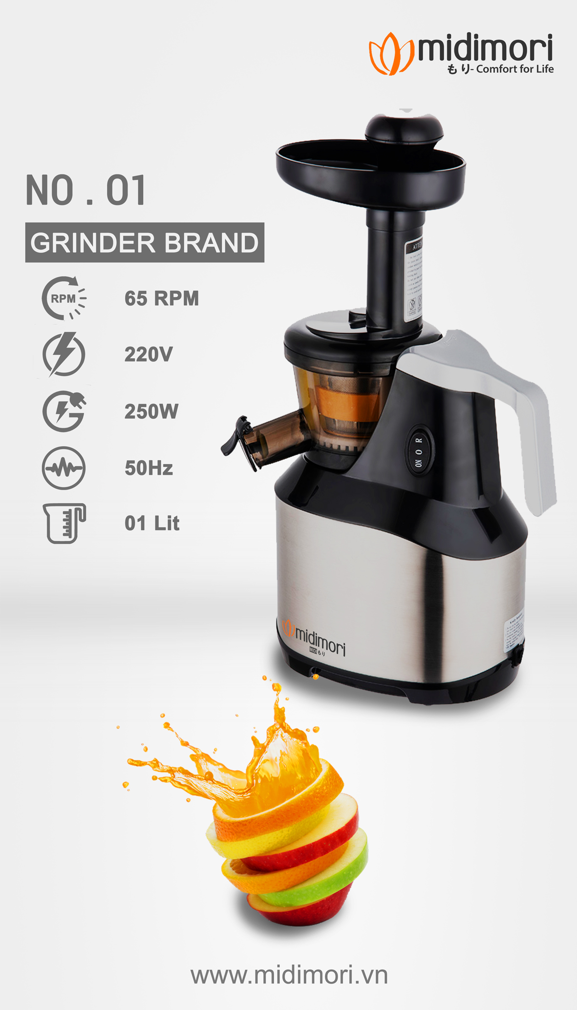 Những lỗi thường gặp trên máy ép chậm và cách khắc phục