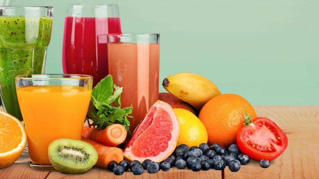 8 công thức sinh tố vừa ngon miệng vừa giảm cân