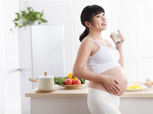 Nước ép bà bầu nên dùng
