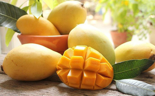 Bỏ túi 1001 cách chế biến xoài