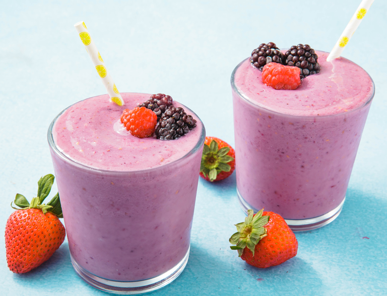 7 công thức smoothies cho người bị táo bón