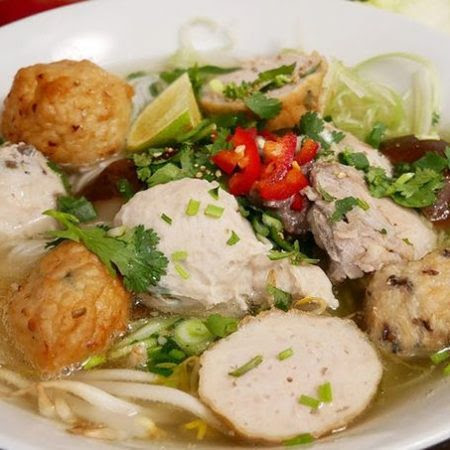 Cách làm viên mọc giòn ngon, dẻo như ngoài hàng