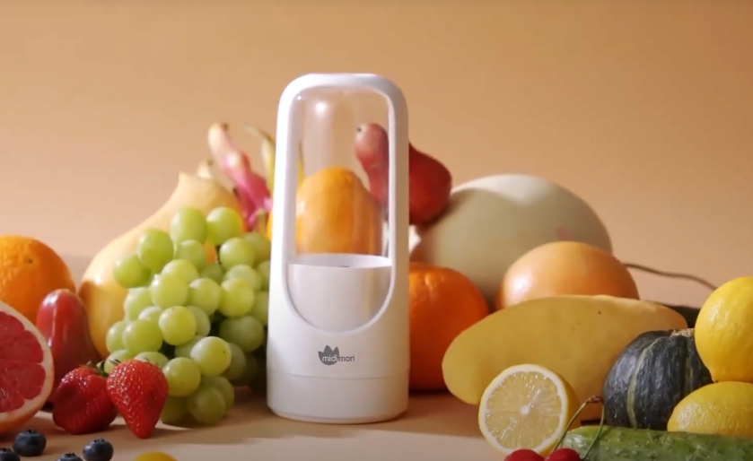 Ưu điểm và sự tiện lợi của máy xay sinh tố mini cầm tay Midimori