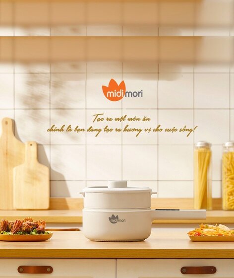 Dùng nồi điện đa năng có tiết kiệm điện không ? Tốn bao nhiêu tiền điện một tháng ?
