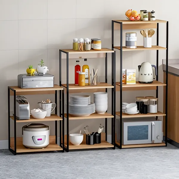 Top 6 đồ dùng cần thiết trong căn bếp gia đình