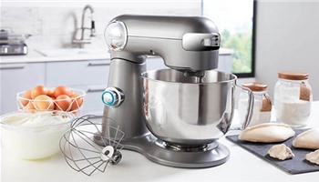 Điểm chung của những chiếc máy trộn bột gia đình