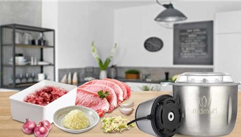 Món ăn ngon chế biến từ thịt xay