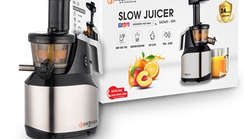 Top máy ép hoa quả chậm tốt nhất trên thị trường
