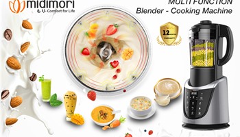 Làm sữa hạt không cần máy xay sữa hạt?
