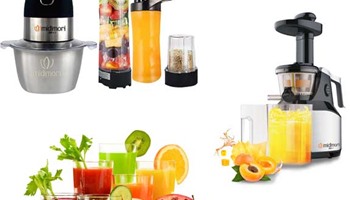 Nên mua máy ép chậm hay máy xay sinh tố?