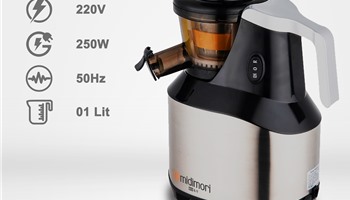 Những lỗi thường gặp trên máy ép chậm và cách khắc phục