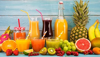 Lợi ích từ 5 loại nước ép cho bé từ 6 tháng tuổi mẹ nên biết