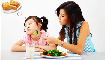 TẠI SAO TRẺ EM ÍT ĂN RAU? CÁC BIỆN PHÁP GIÚP TRẺ TĂNG CƯỜNG CHẤT XƠ