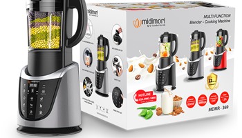 Máy xay sữa hạt và những lỗi thường gặp