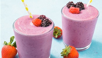 7 công thức smoothies cho người bị táo bón
