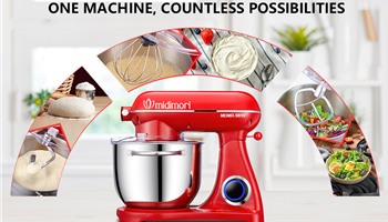 Phân biệt máy trộn bột ướt và máy trộn bột khô