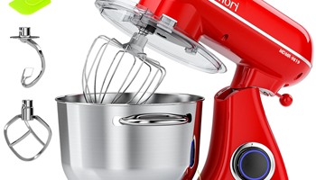 Vài điều về máy trộn bột từ dòng trung đến cao cấp