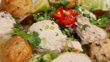 Cách làm viên mọc giòn ngon, dẻo như ngoài hàng