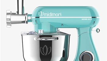 MDMR- 9819 bước tiến lớn kỹ thuật của Midimori về máy nhào trộn bột gia đình