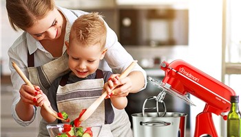 Những tiêu chí mua máy trộn bột phù hợp nhất
