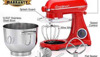 MDMR-9819 máy nhào trộn bột số 1 Việt Nam