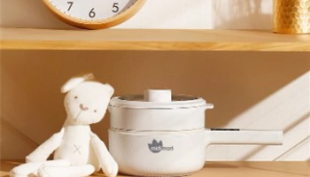Nồi Lẩu Điện Đa Năng Mini Midimori có gì hot?