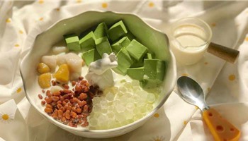 Công thức làm Chè Pudding Matcha cực đơn giản tại nhà